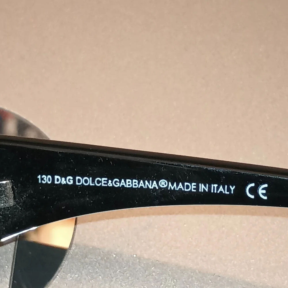 Dolce&Gabbana vintage 1990's sunglasses